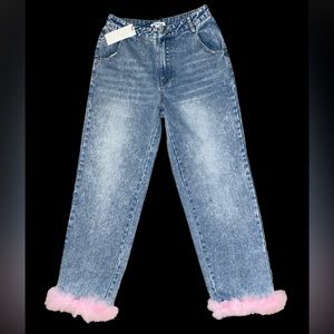 Pretty Garbage Jeans